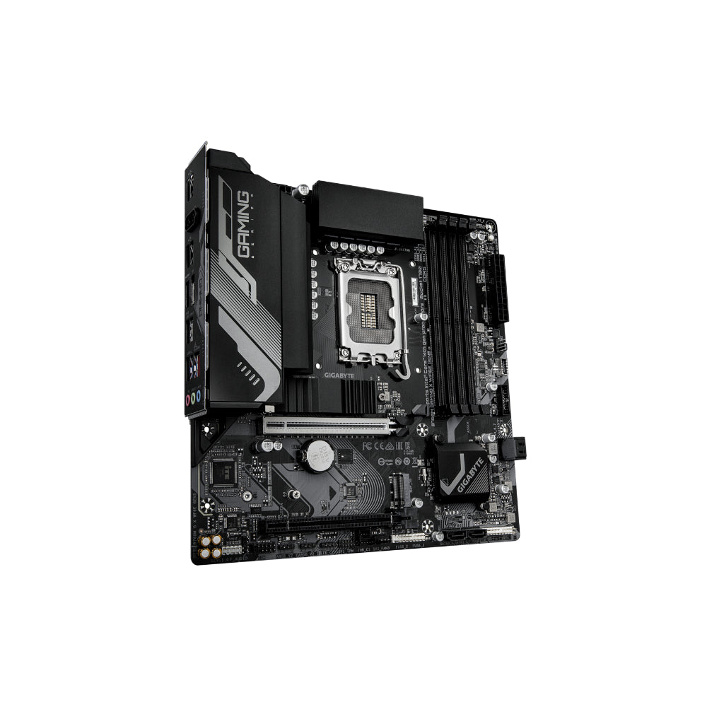 Gigabyte B760M GAMING X WIFI6E mATX LGA1700