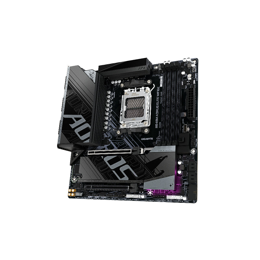 Gigabyte B840M Aorus ELITE WIFI6E mATX