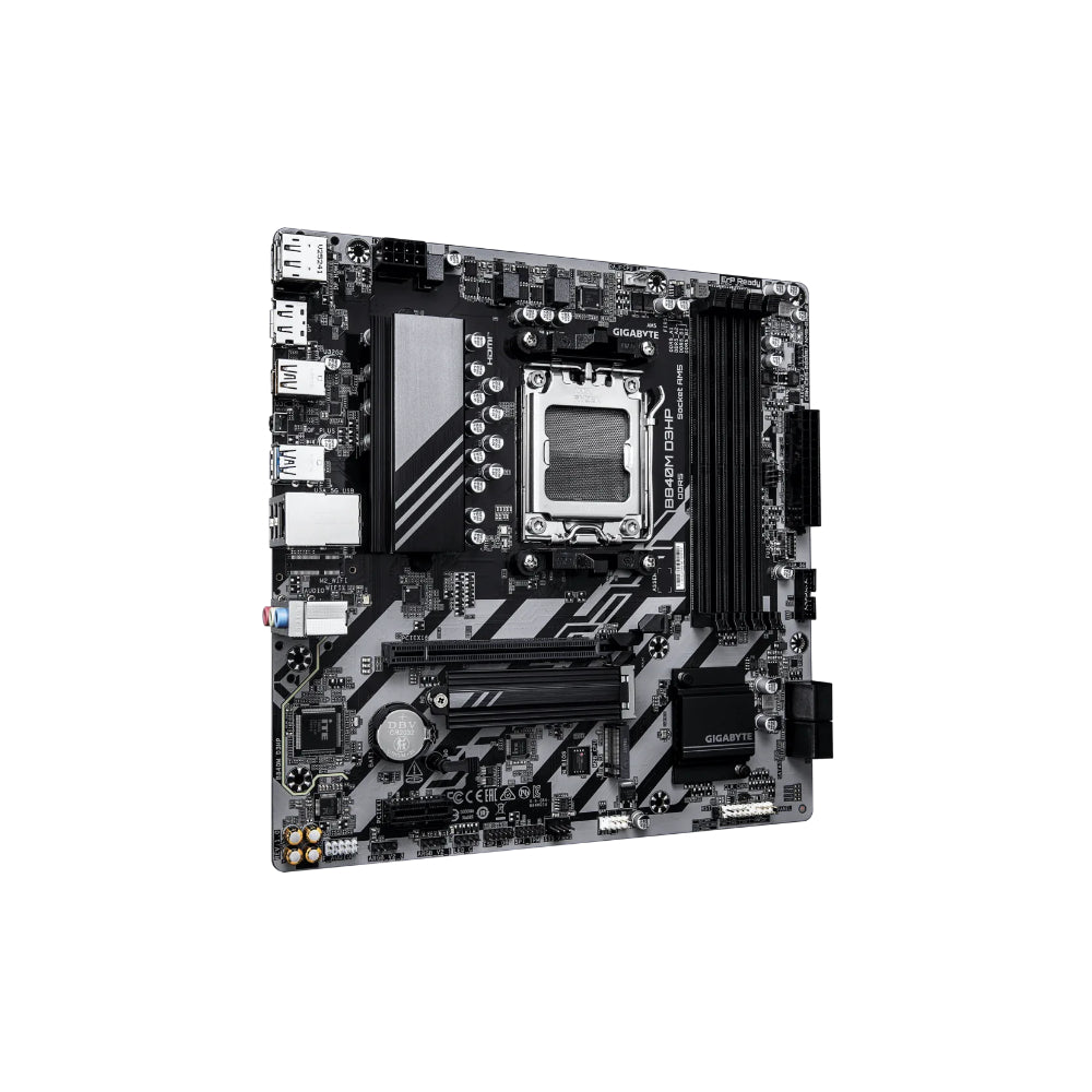 Gigabyte B840M D3HP mATX AM5