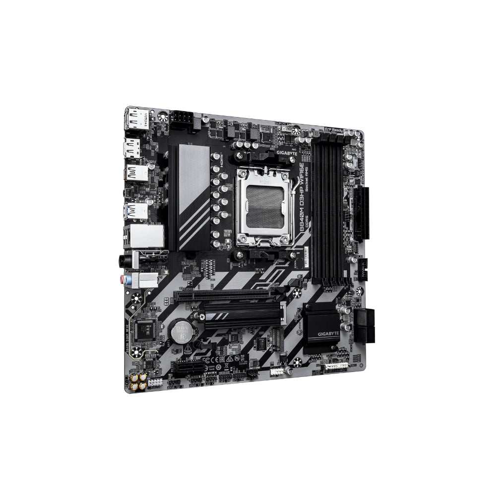 Gigabyte B840M D3HP Wi-Fi mATX AM5