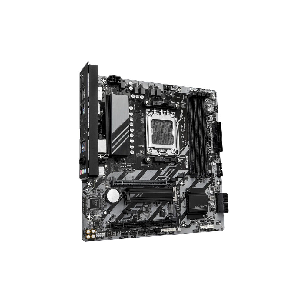 Gigabyte B840M DS3H WIFI6 mATX AM5