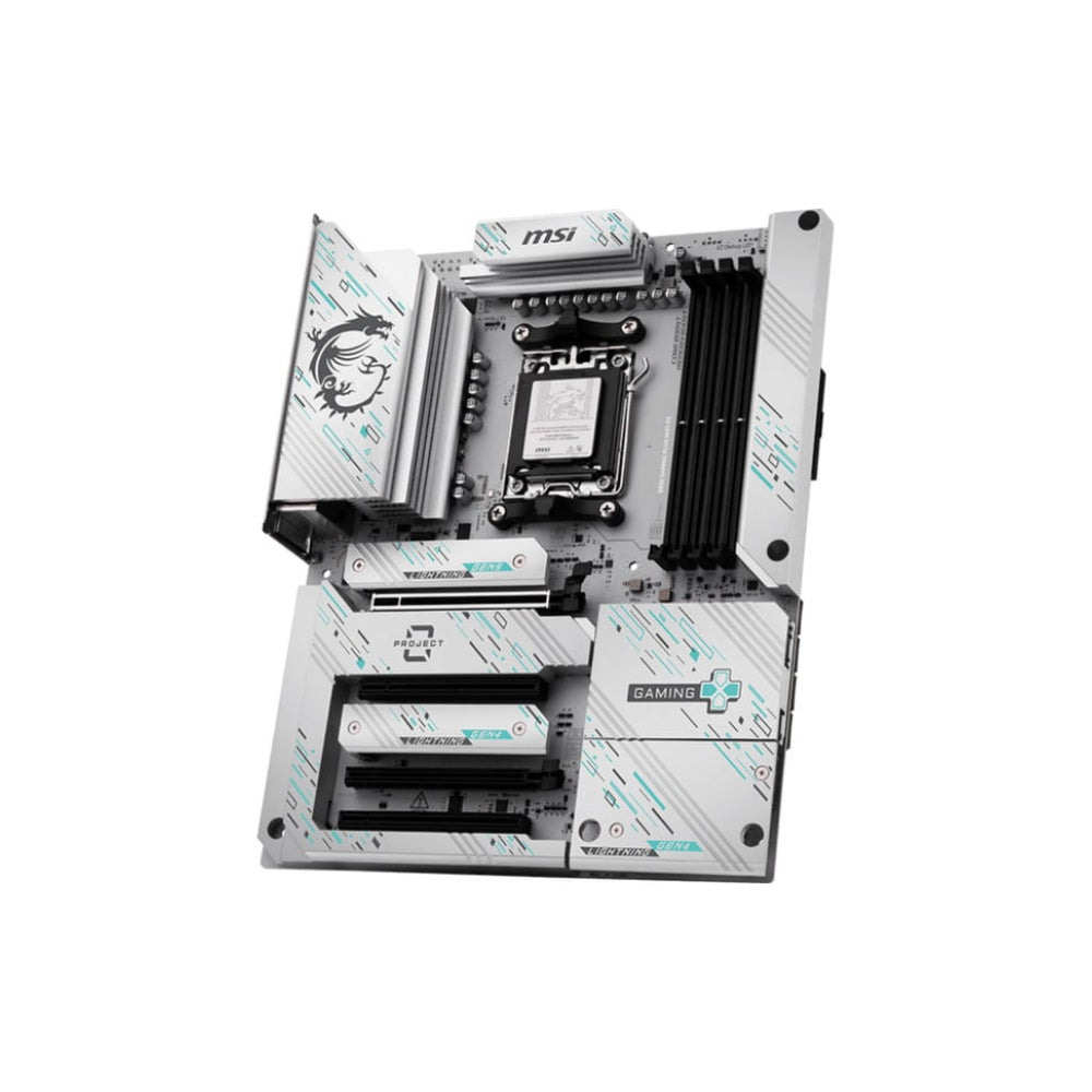 MSI B850 GAMING PLUS Wi-Fi PZ ATX AM5