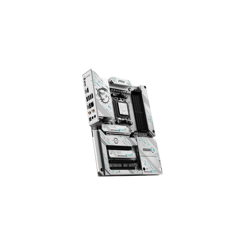 MSI B850 Gaming Plus Wi-Fi ATX AM5