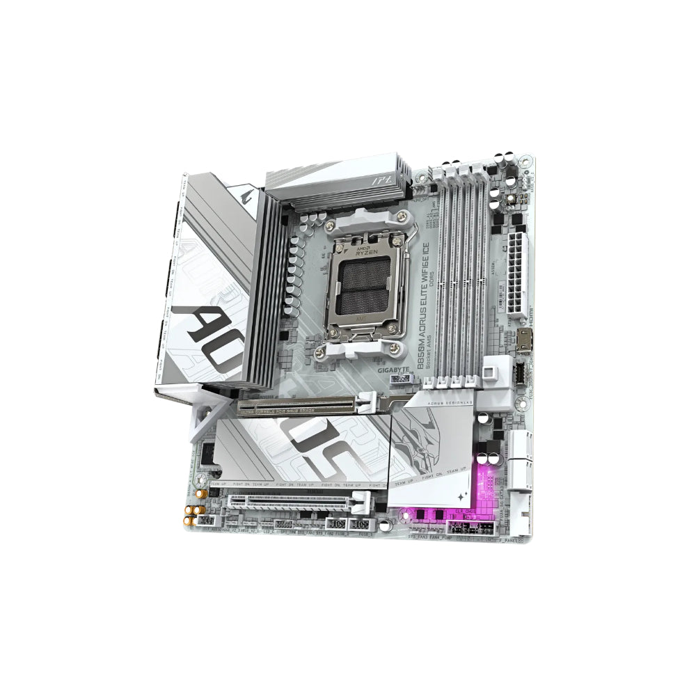 Gigabyte B850M AORUS ELITE