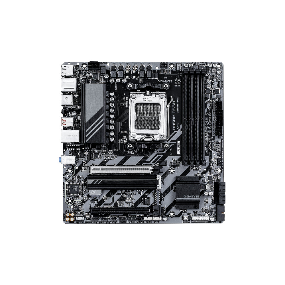 Gigabyte B850M DS3H mATX