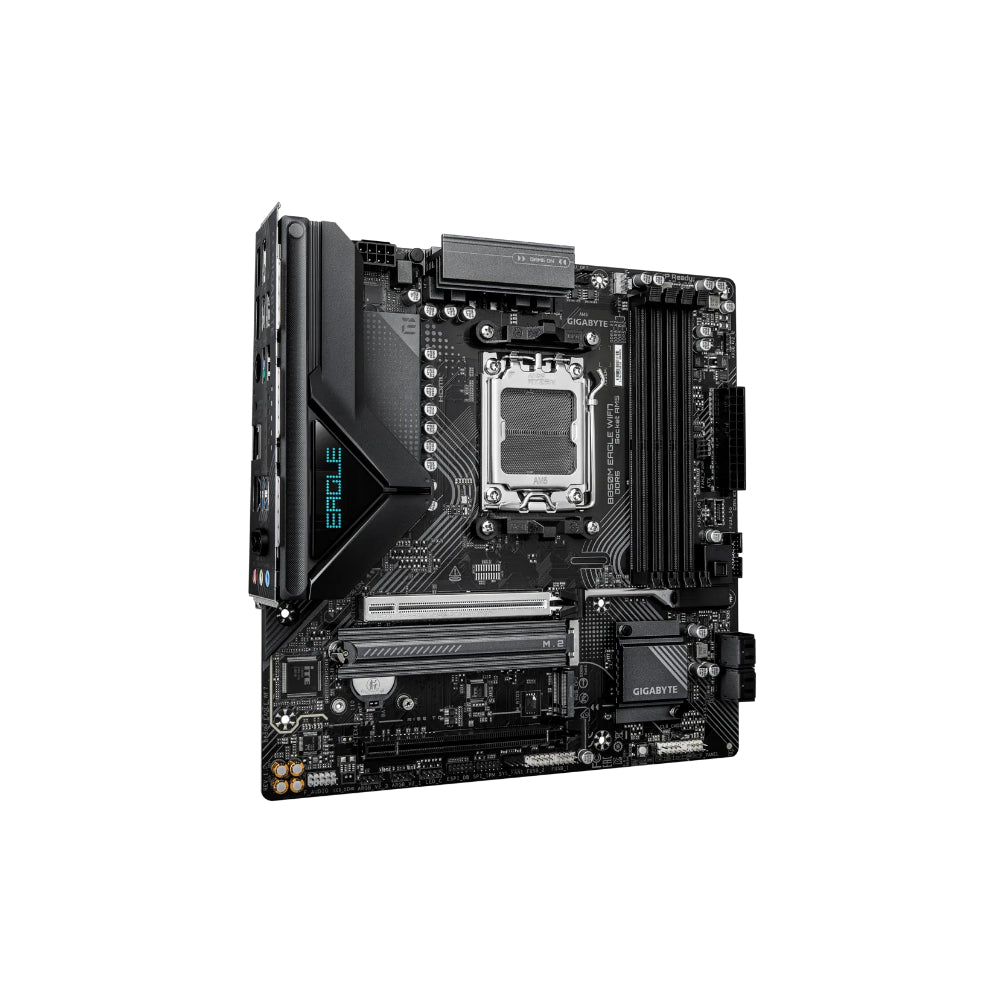 Gigabyte B850M EAGLE Wi-Fi mATX AM5