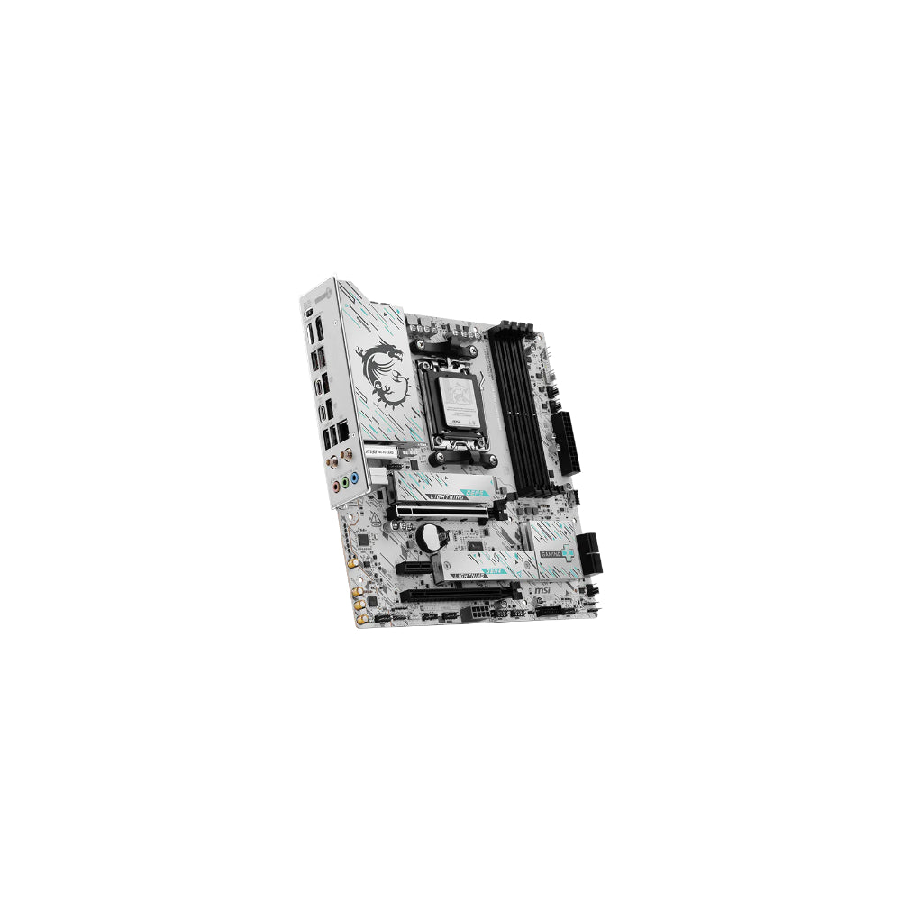 MSI B850M Gaming Plus Wi-Fi mATX AM5