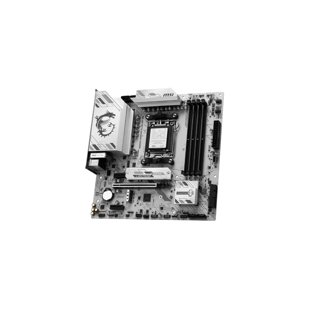 MSI B850M GAMING PLUS WIFI6E