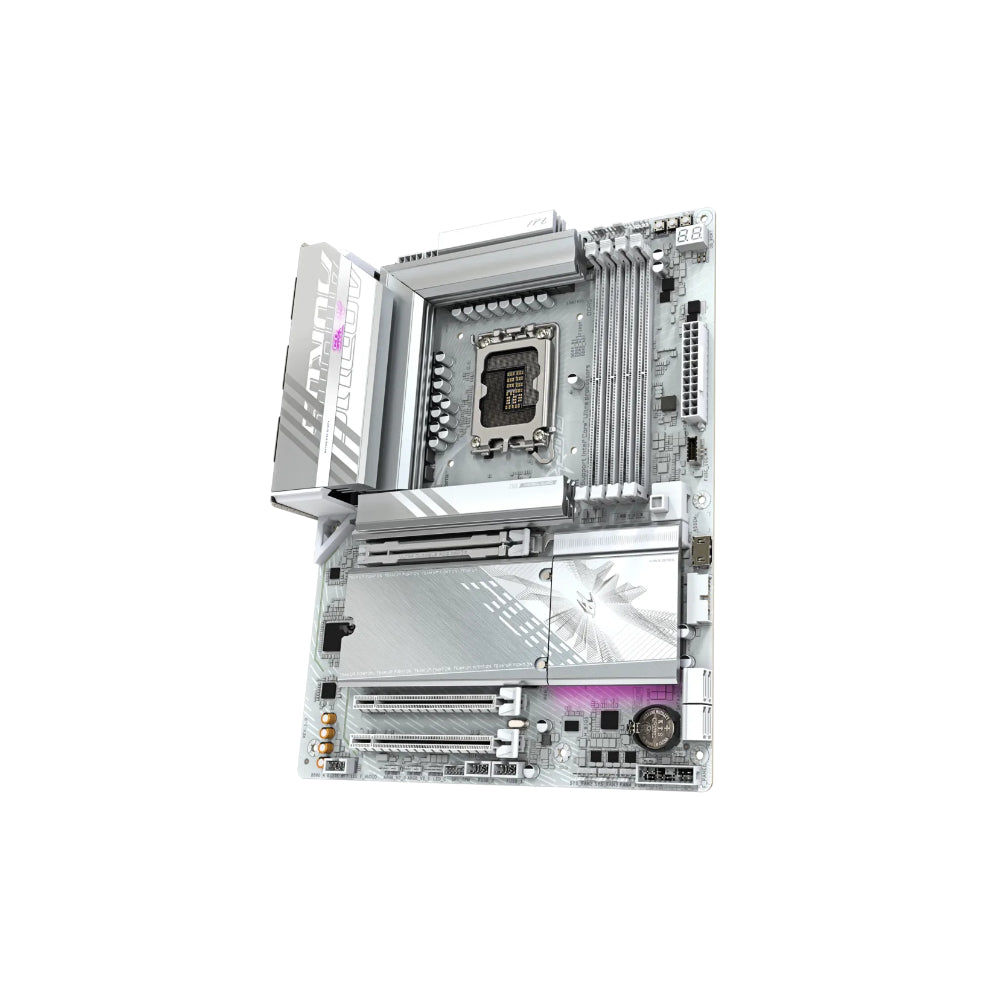 Gigabyte B860 Aorus Elite WIFI7 ICE ATX LGA1851