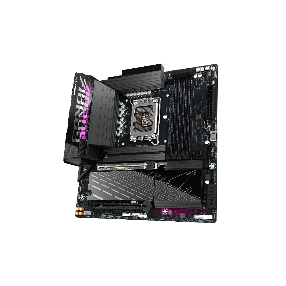 Gigabyte B860M Aorus ELITE WIFI6E mATX