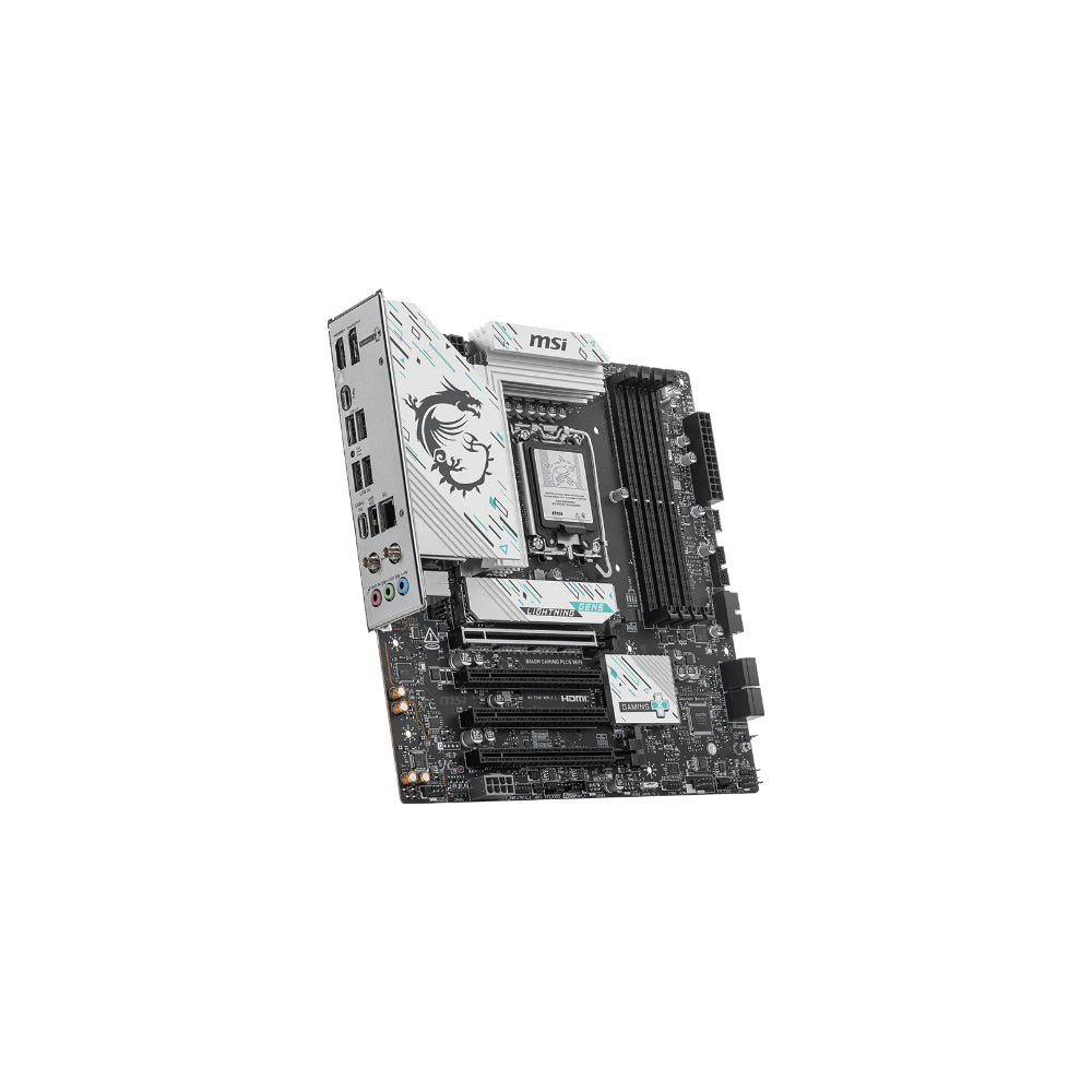 MSI B860M Gaming Plus Wi-Fi mATX LGA1851