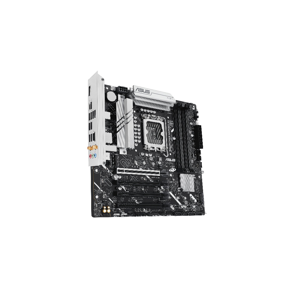 ASUS B860M Max Gaming mATX LGA1851