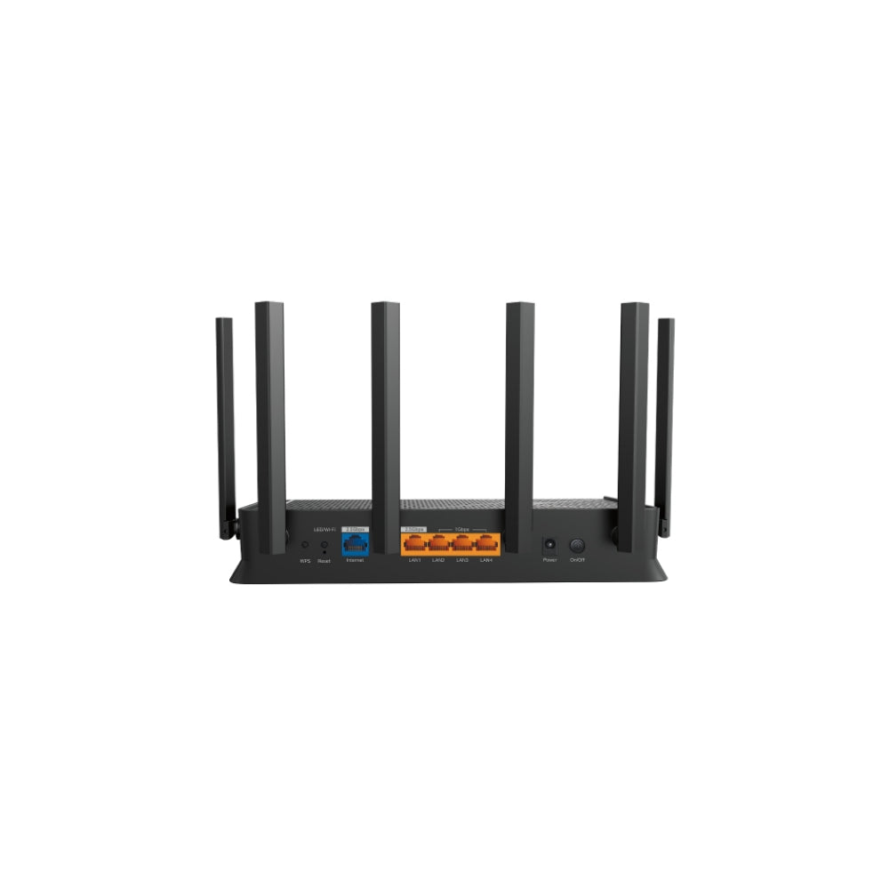 TP-Link Archer BE400 BE6500 Dual-Band Wi-Fi 7 Router