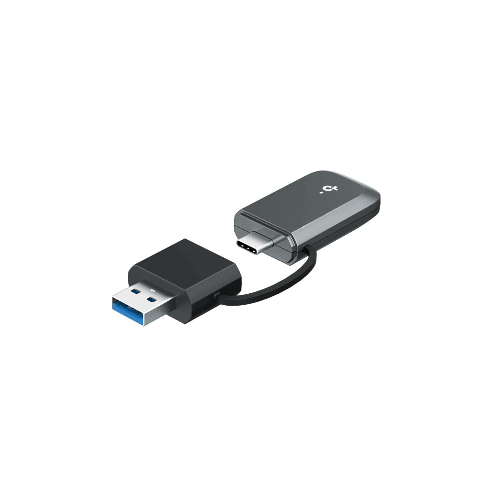 TP-Link ARCHER TBE400U V1.6 BE6500 Tri-Band Wi-Fi 7 Mini Trådlös USB Adapter