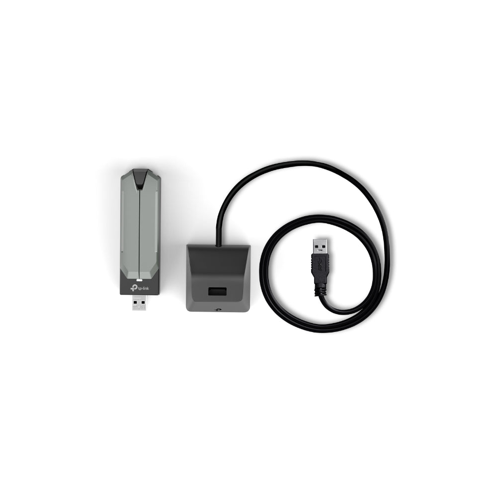 TP-Link Archer TBE400UH BE6500 Wi-Fi 7 High Gain Trådlös USB Adapter