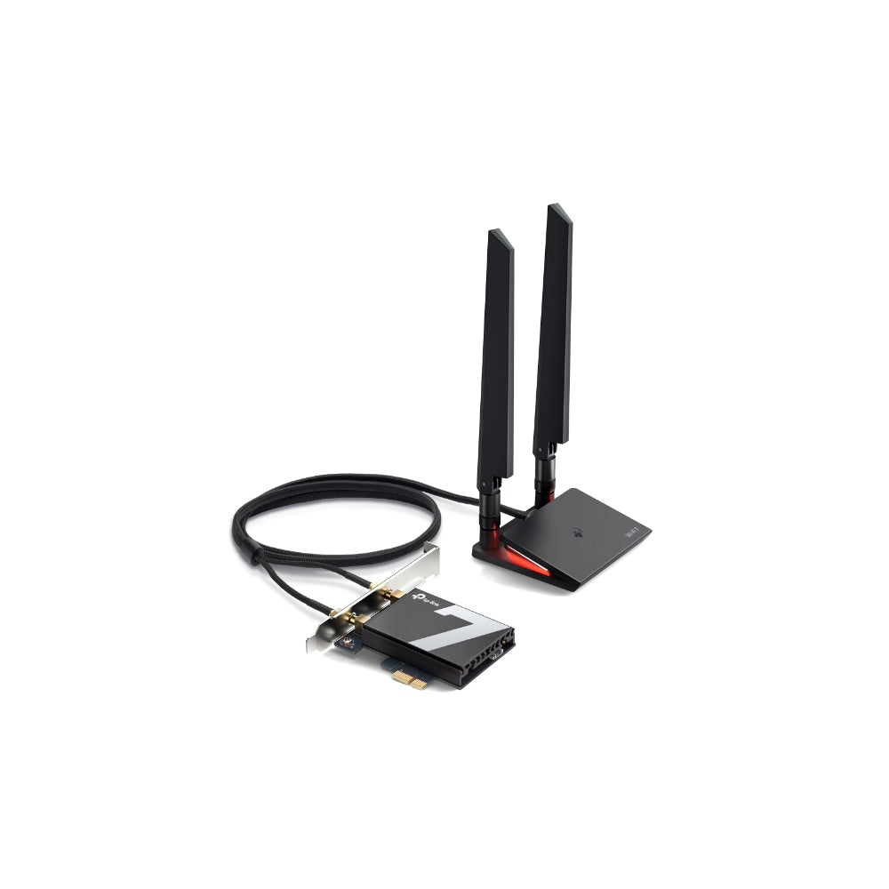 TP-Link ARCHER TBE550E BE9300 Wi-Fi 7 Bluetooth 5.4 PCIe Adapter