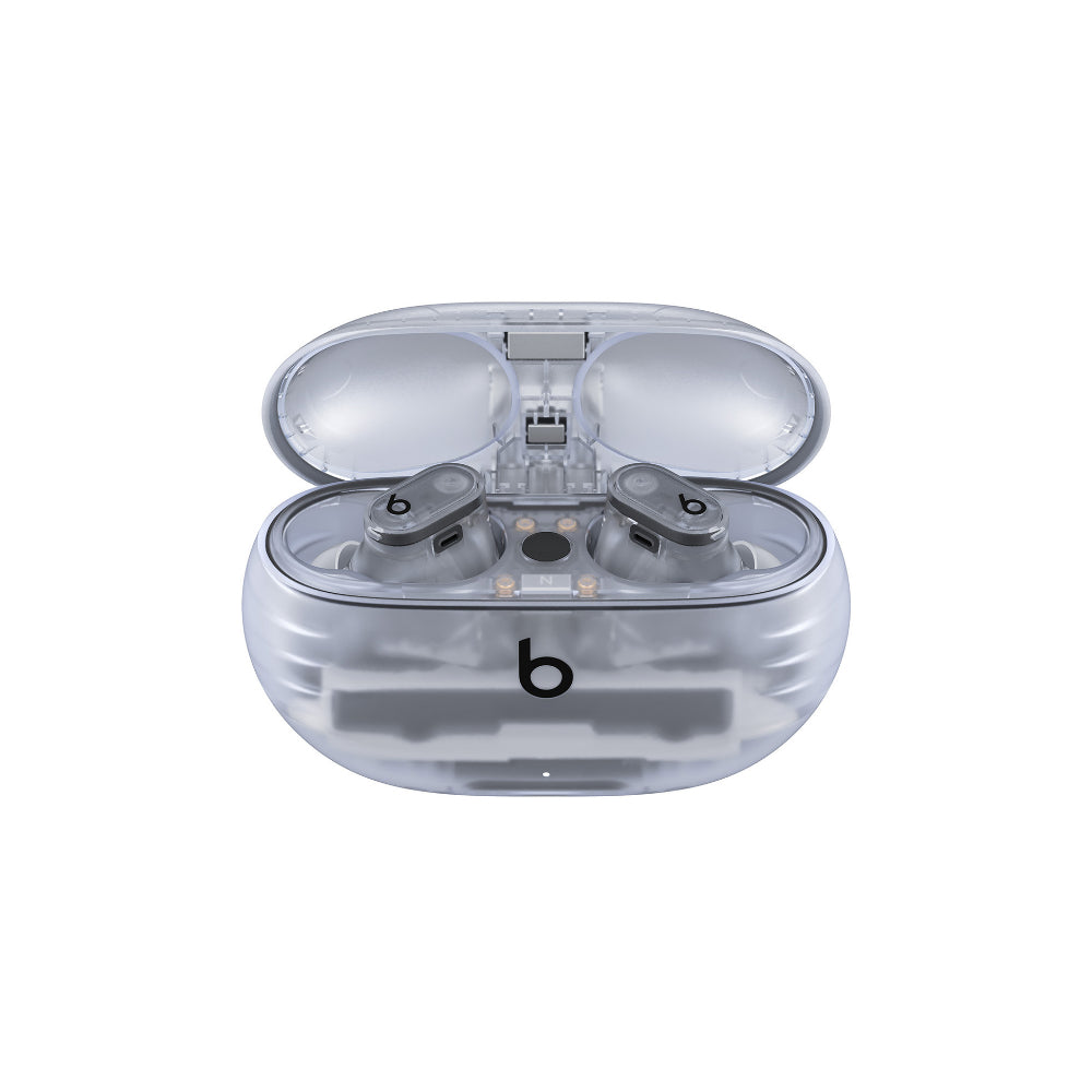 Beats Studio Buds+ - ANC - Transparent