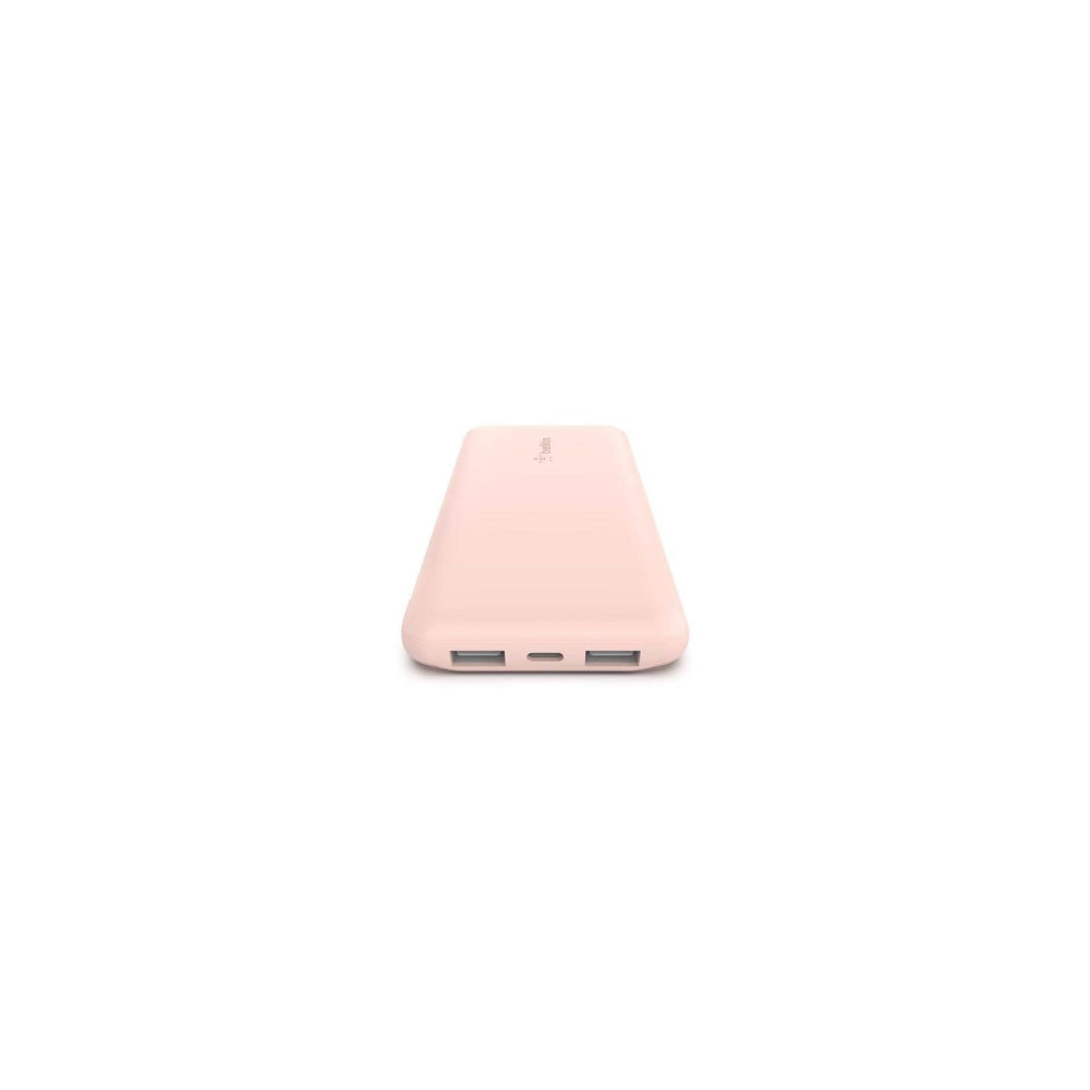 Belkin BoostCharge Powerbank 10000mAh 18W Rosa
