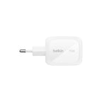 Belkin Boostcharge strömadapter - utbytbar plugg UK EU US - USB-C - 70W