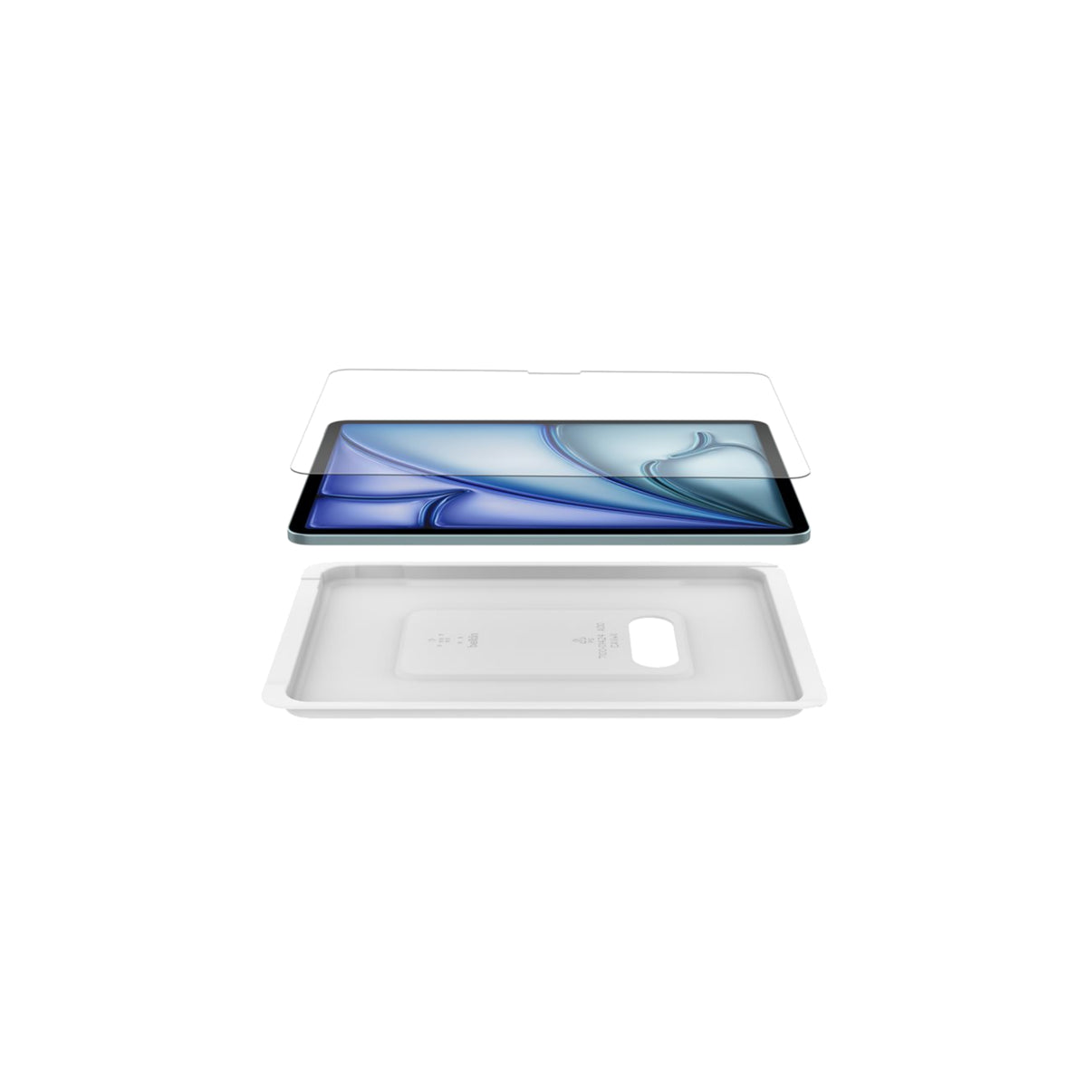 Belkin ScreenForce - skärmskydd - iPad Air 11” M2/M3