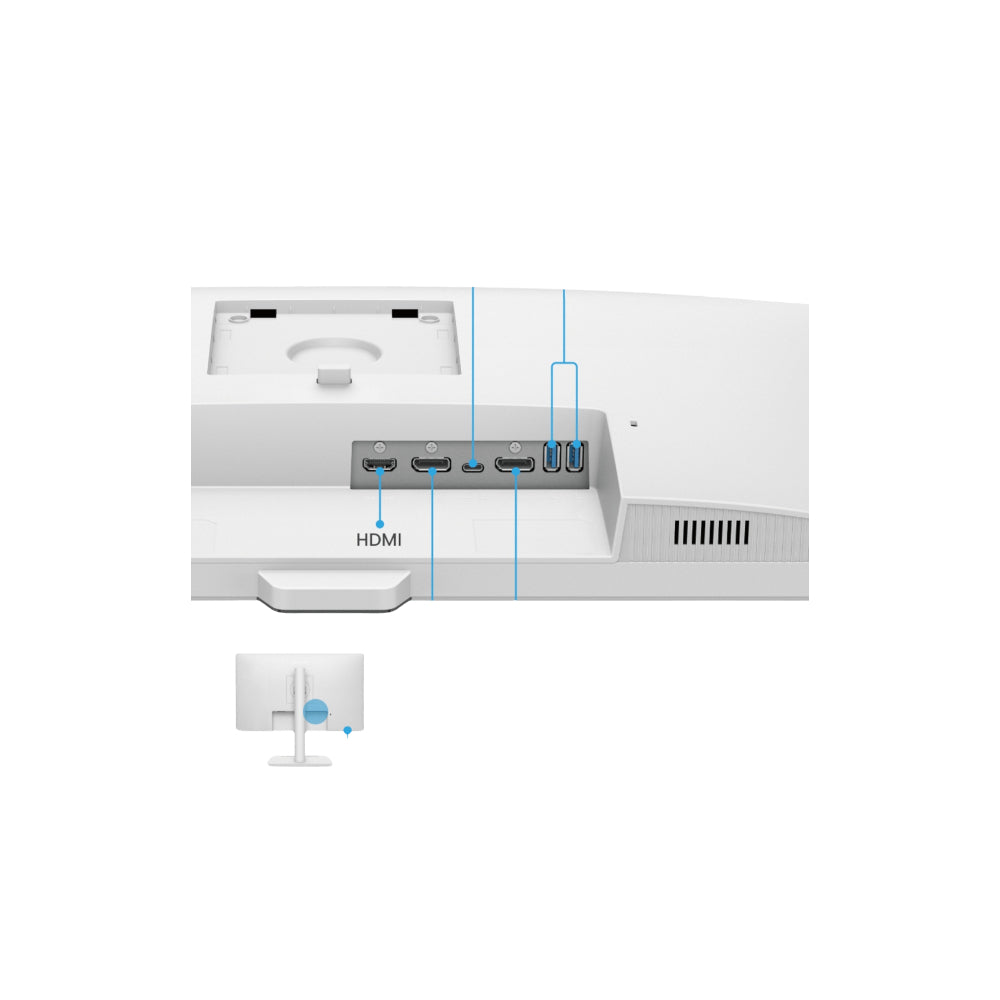 BenQ GW2790QT 27" - 2560x1440 IPS 75Hz