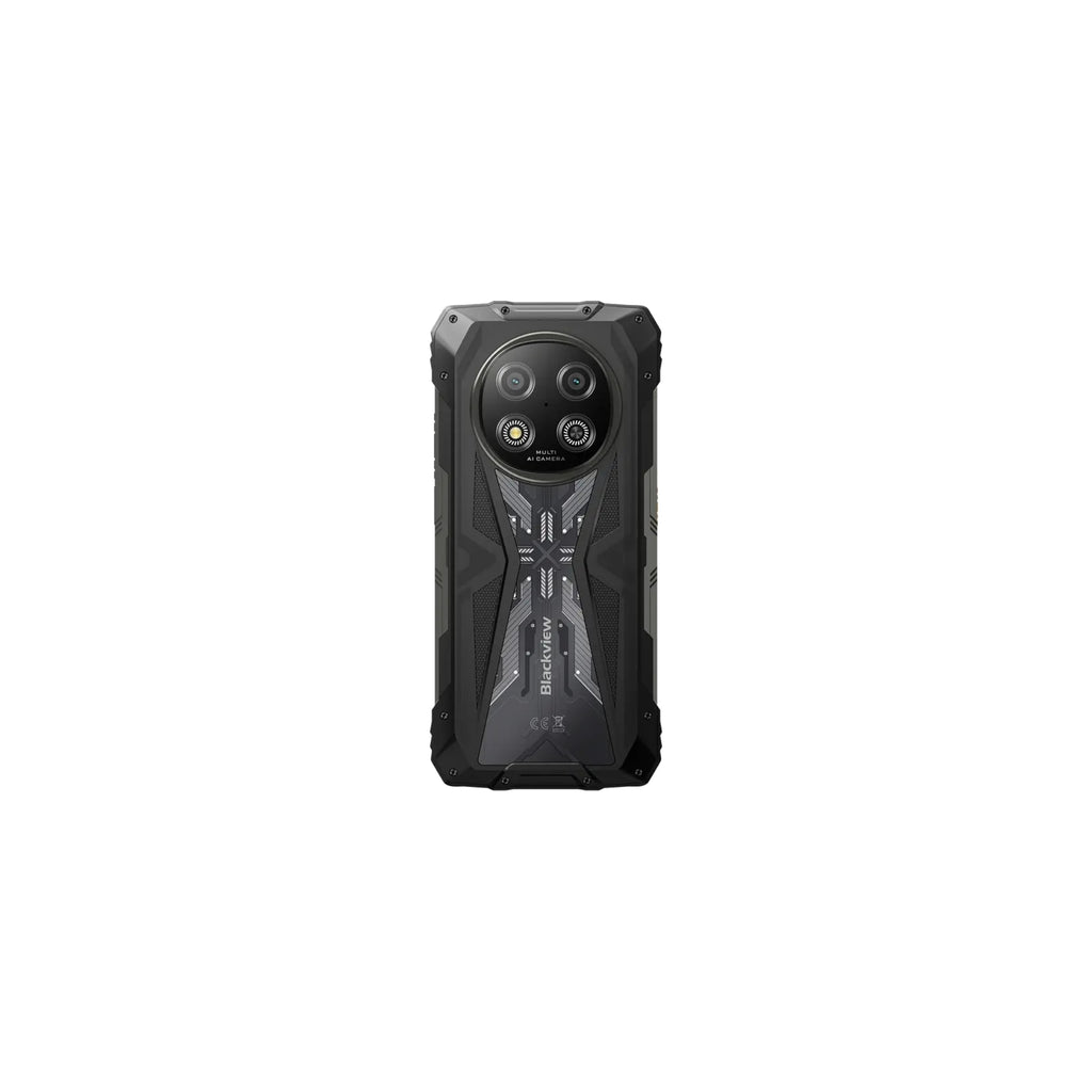 Blackview Rock 2 6.67" 5G 8GB 256GB Svart