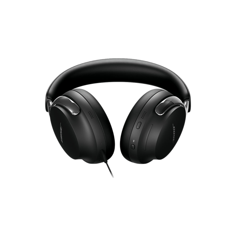 Bose QuietComfort Ultra Headphones Gen 2 Svart