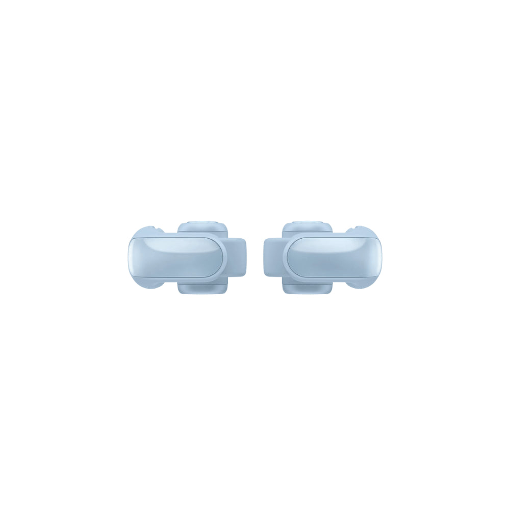 Bose Ultra Open Earbuds Ljusblå