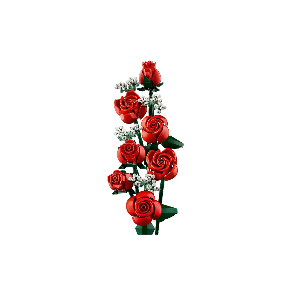 LEGO Botanicals 10328 Bukett med rosor