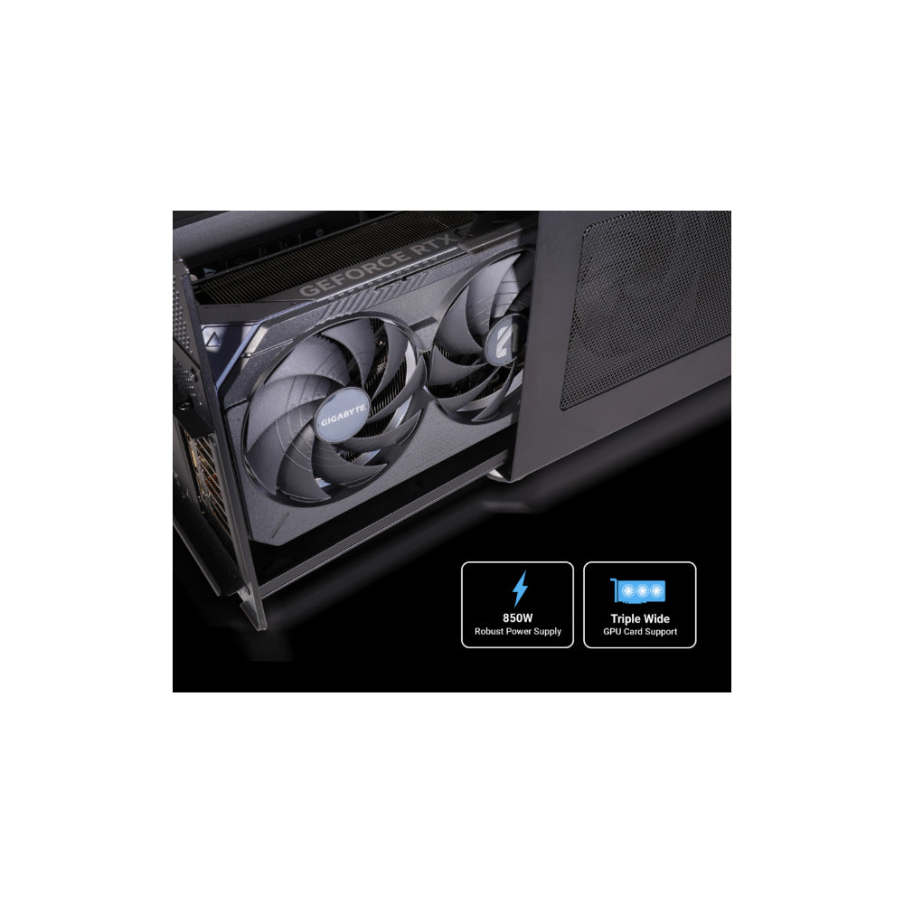 Breakaway Box Display SONNET Breakaway Box 850T5 Thunderbolt 5 eGPU System – Buyn AB