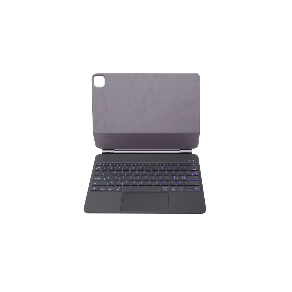 TOLERATE MAGIC KEYBOARD FOLIO iPad PRO 13 (M4) Svart