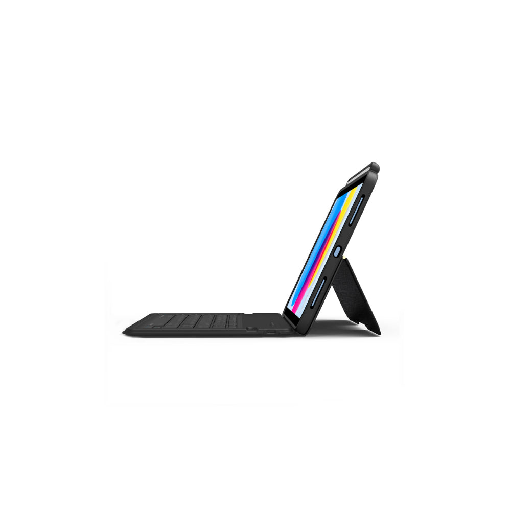 TOLERATE KEYBOARD FOLIO iPad PRO 13 (M4) Svart