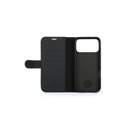 TOLERATE  WALLET iPhone 16 PRO Svart