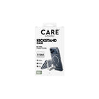 PanzerGlass CARE Feature med Kickstand iPhone 17 Pro Max - Transparent