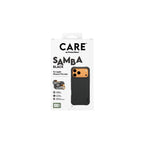 PanzerGlass CARE Samba iPhone 17 Pro Max - Svart