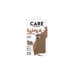 PanzerGlass CARE Fashionable Samba - iPhone 17 - Espresso