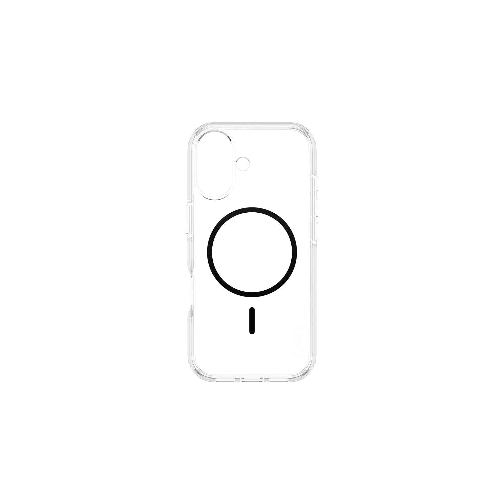 PanzerGlass CARE Urban Explorer MagSafe - iPhone 17 Transparent