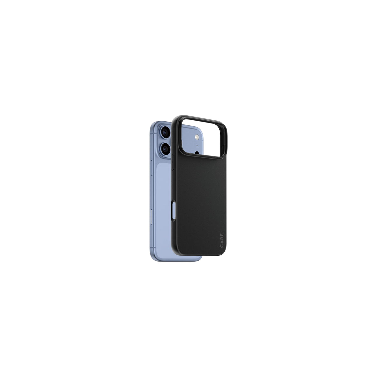 PanzerGlass - mobilskal - iPhone 17 Pro Max / 18 Pro Max - svart