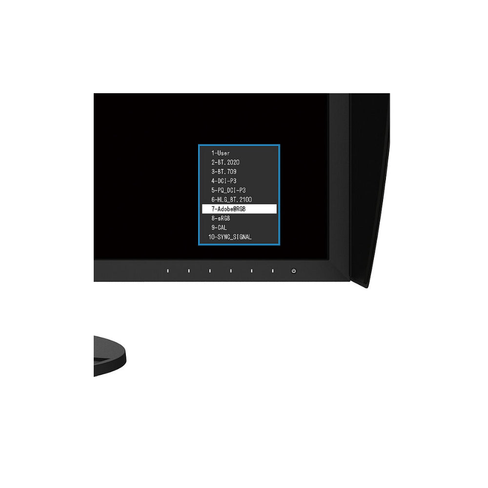 Eizo ColorEdge CG2400SV 24" - 1920x1200 IPS 60Hz