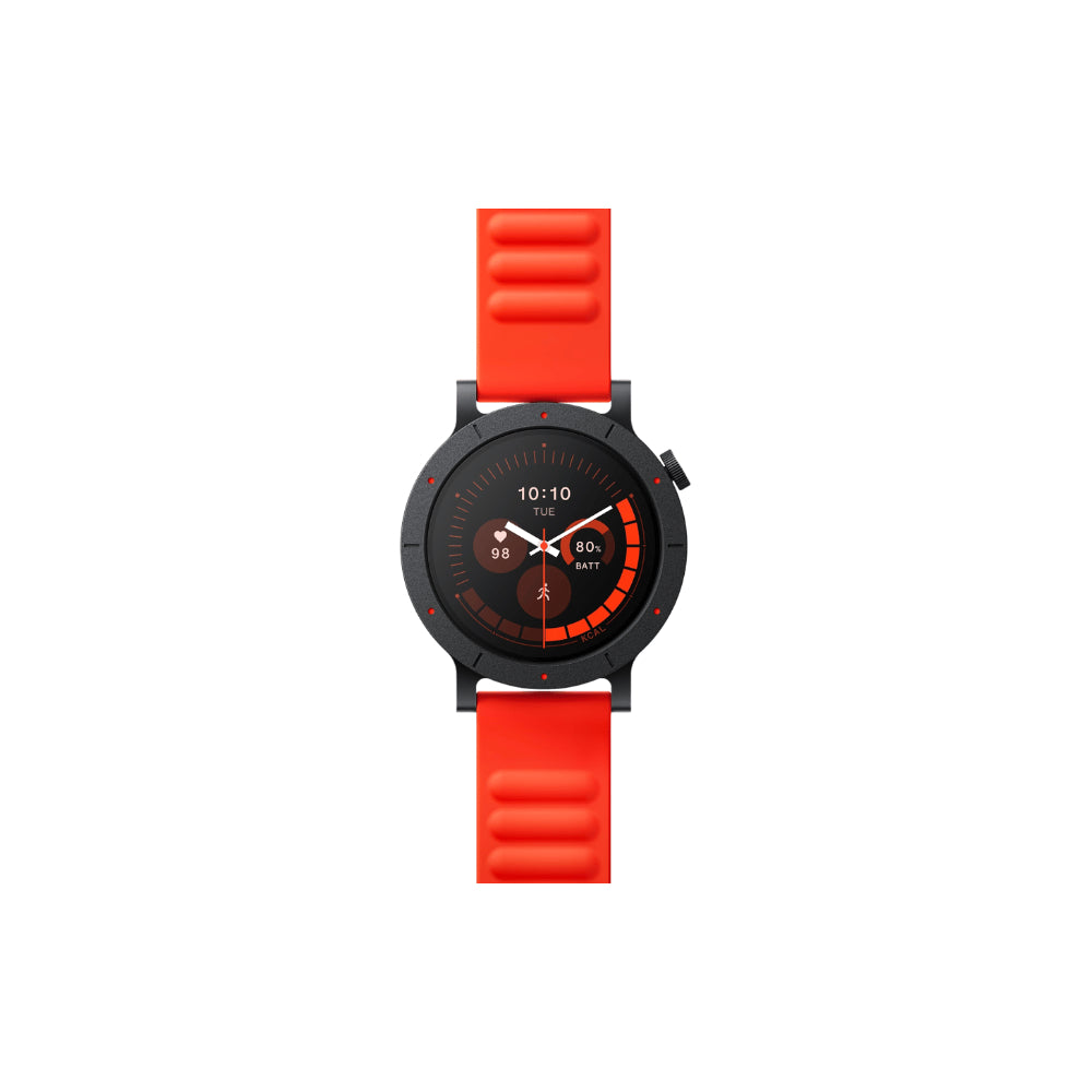 Nothing CMF Watch 3 Pro 47mm Svart Orange