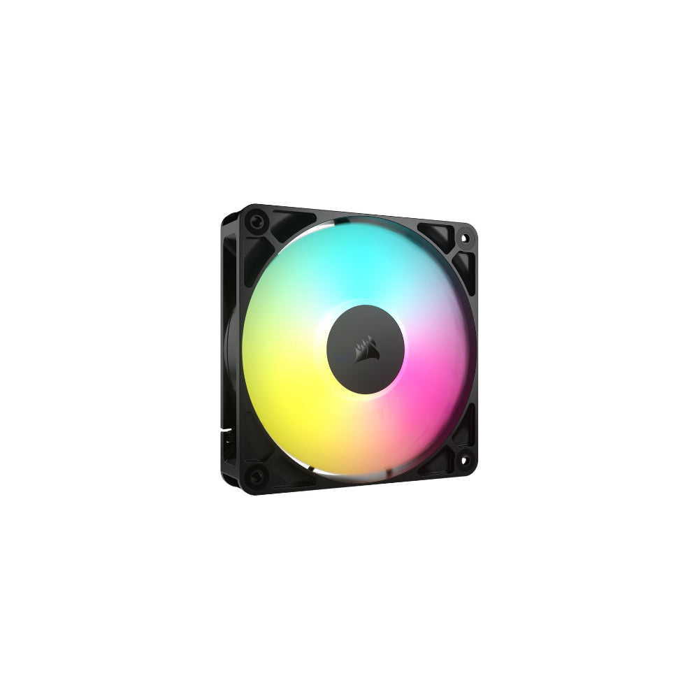 Corsair RS120 ARGB 120mm Svart