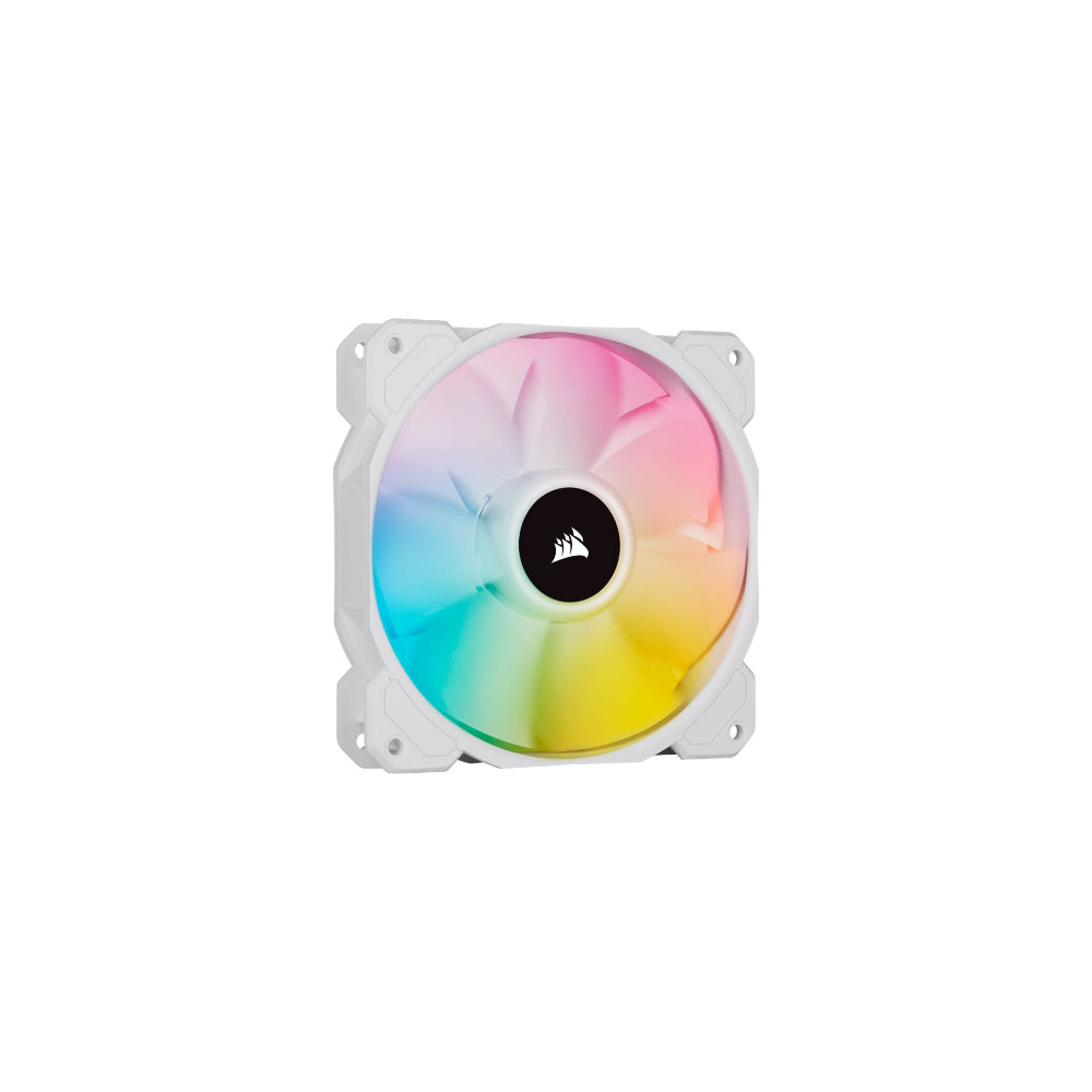 Corsair SP120 RGB Elite 120mm Vit