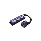 ASRock Phantom Gaming 360 LCD 360mm Svart