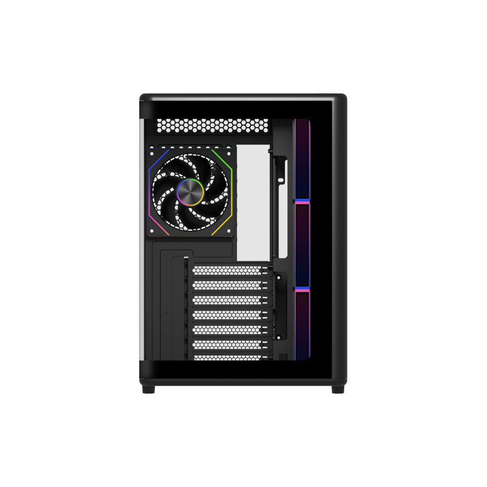 Cooler Master Elite 600 Svart