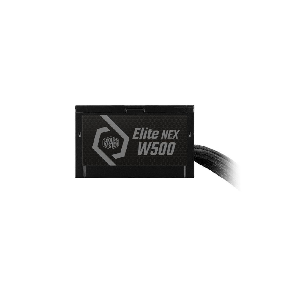 Cooler Master Elite NEX ATX 500W 80 Plus White