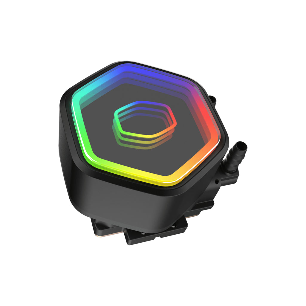 Cooler Master Master ML360L Core II ARGB 360mm Svart