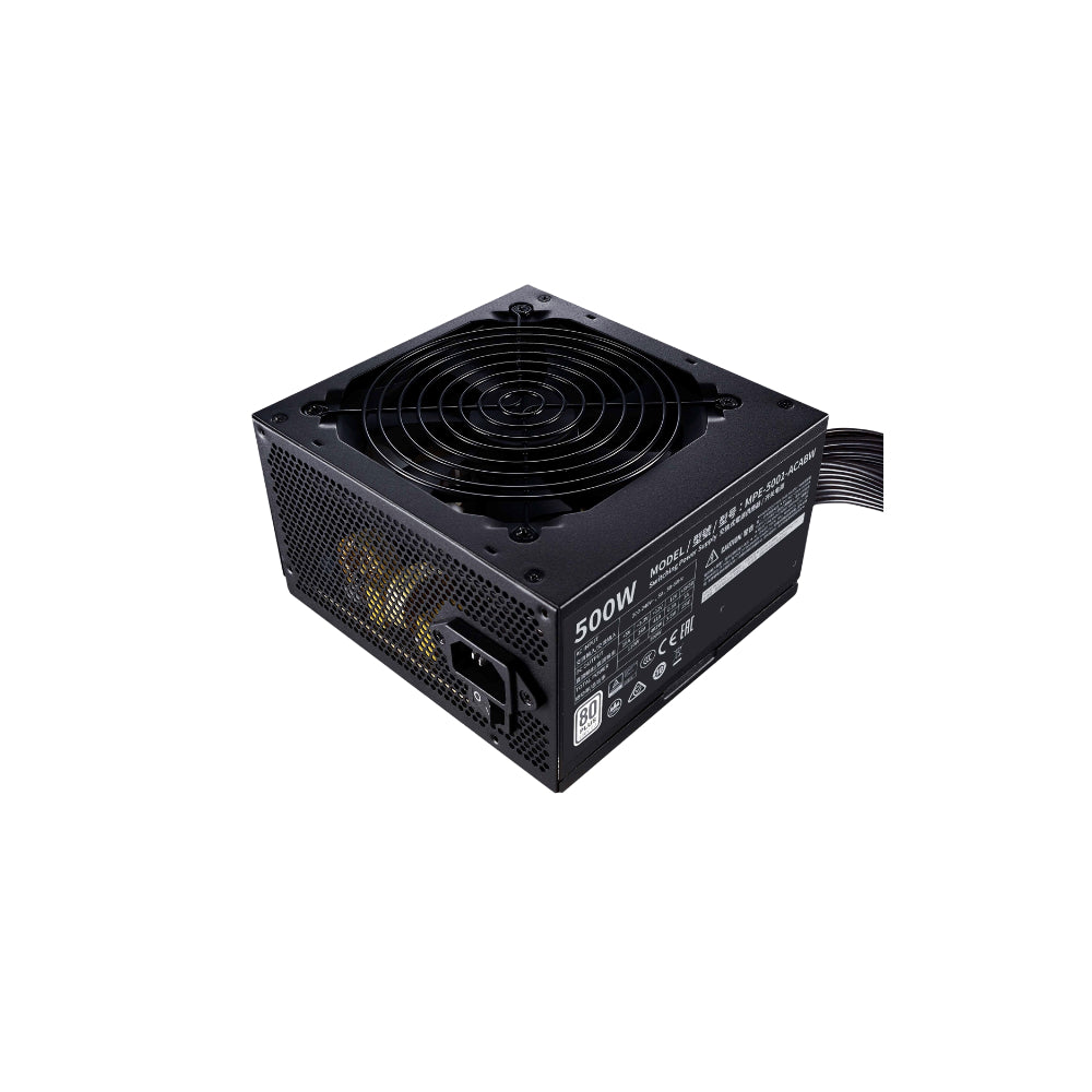 Cooler Master MWE V2 ATX 500W 80 Plus White