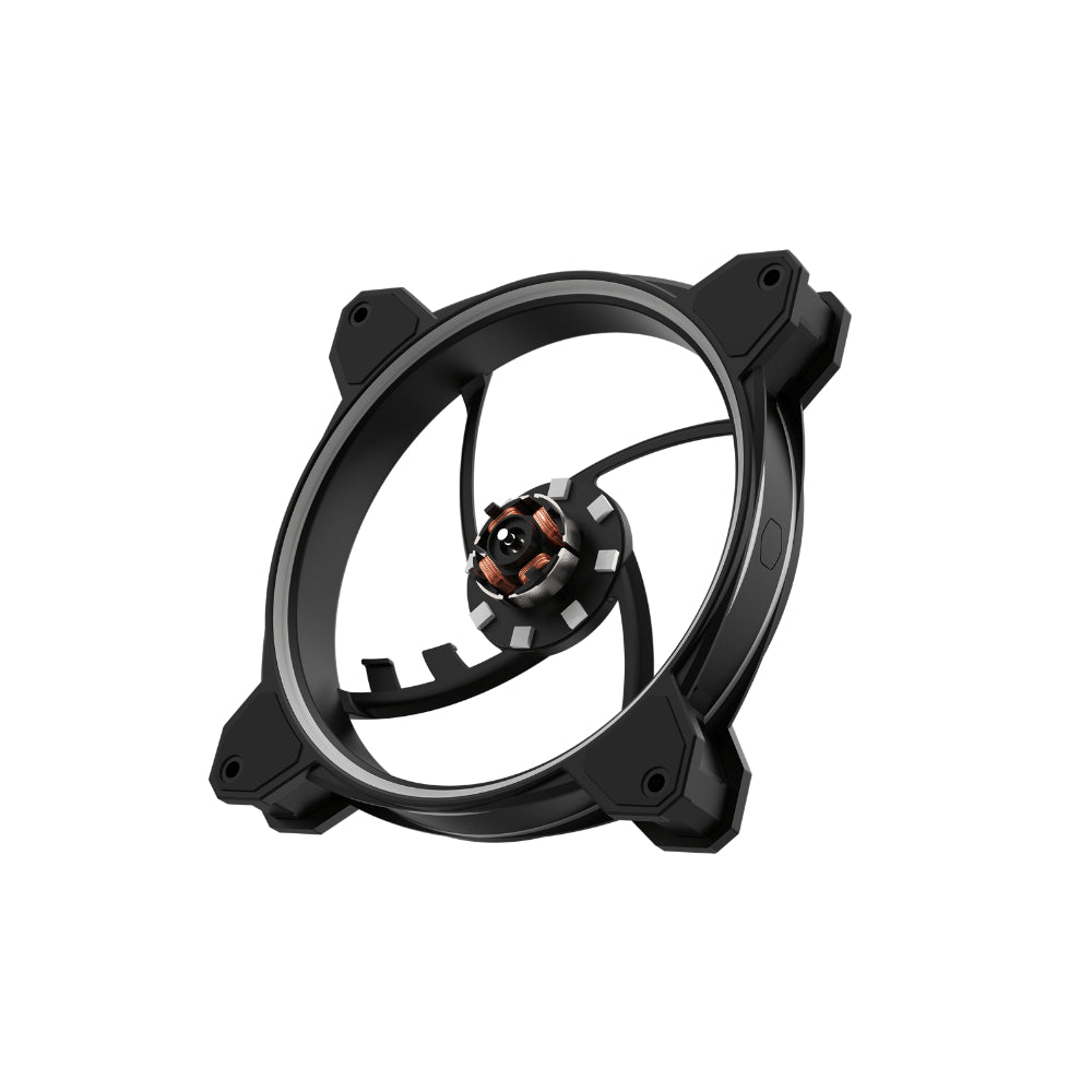 Cooler Master MasterFan MF140 HALO PWM 140mm Svart