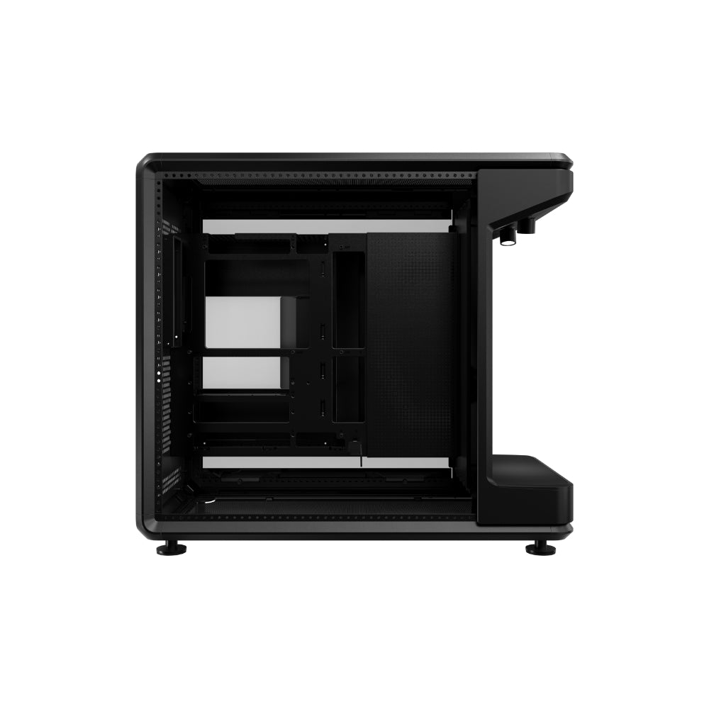 Cooler Master MasterFrame 360 Stage LCD Svart