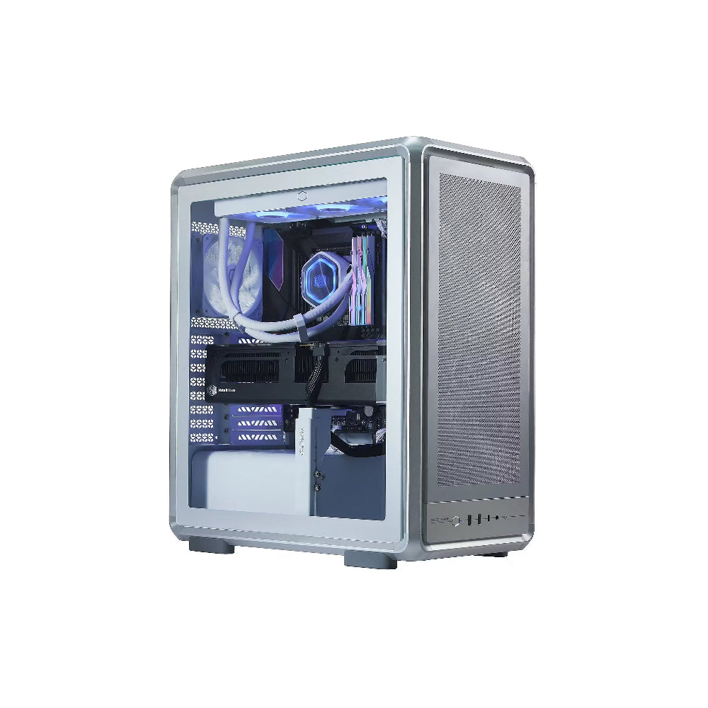 Cooler Master MasterFrame 500 Mesh ARGB Silver